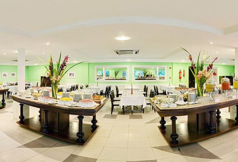 בית מלון כפרי Bahia Plaza