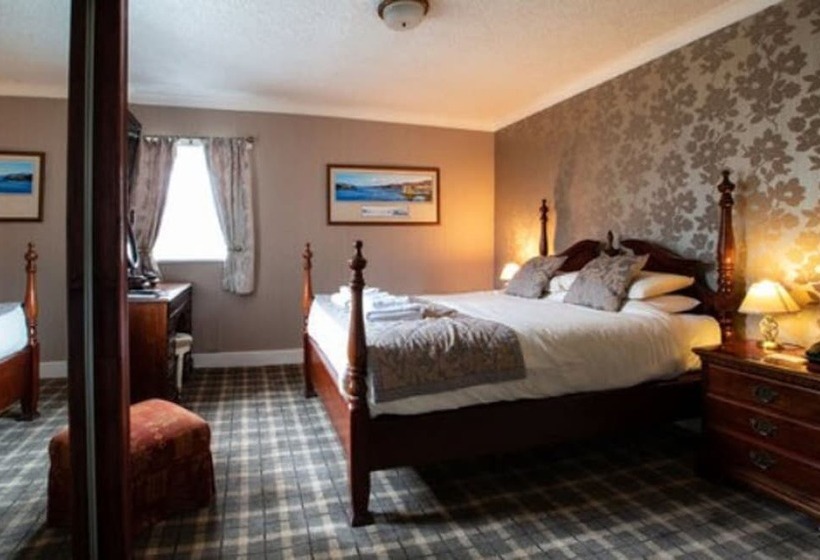 فندق Cairndow Stagecoach Inn