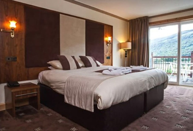 فندق Cairndow Stagecoach Inn