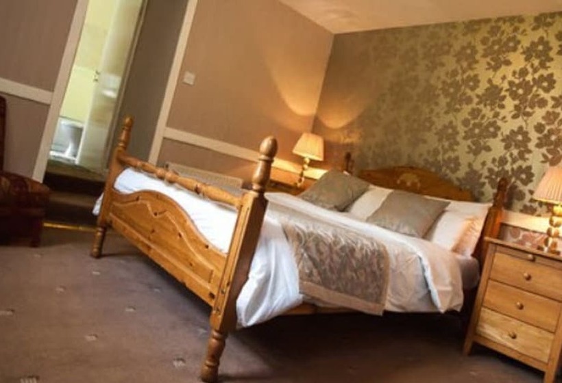 فندق Cairndow Stagecoach Inn