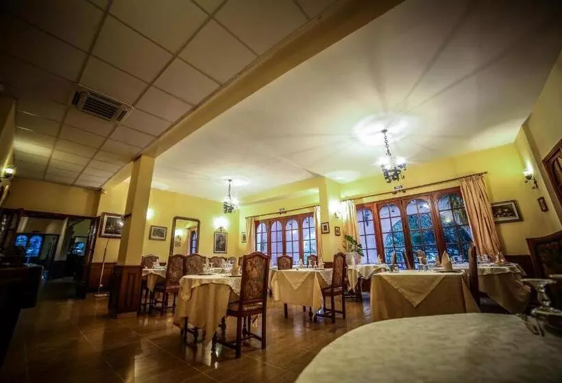 호텔 Castellu Rossu