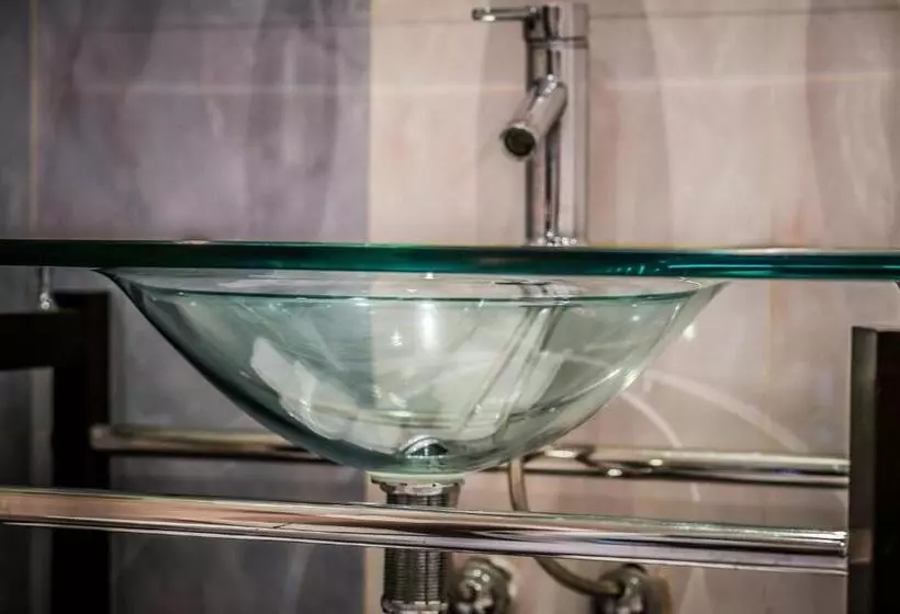 호텔 Castellu Rossu