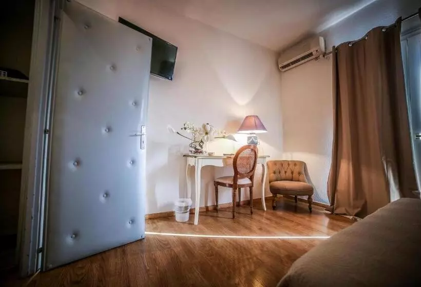 호텔 Castellu Rossu