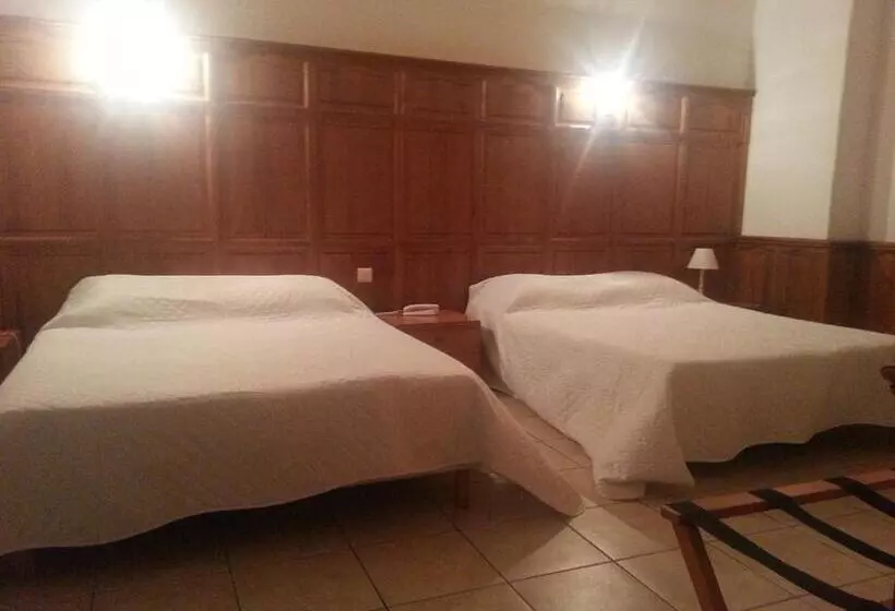 호텔 Castellu Rossu