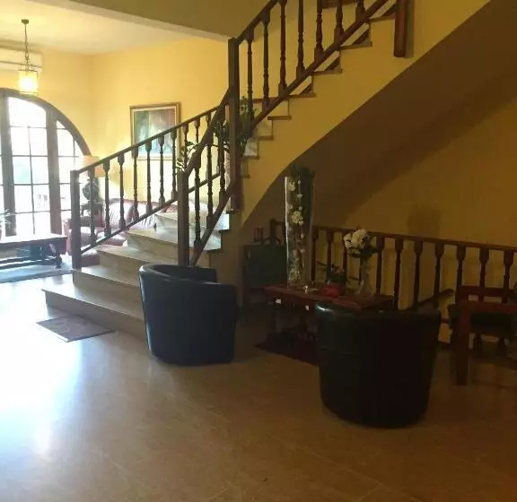 호텔 Castellu Rossu