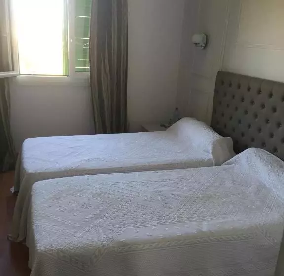 호텔 Castellu Rossu