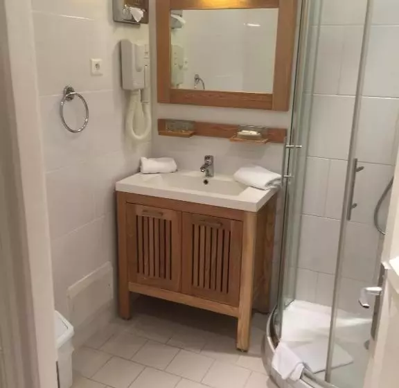 호텔 Castellu Rossu