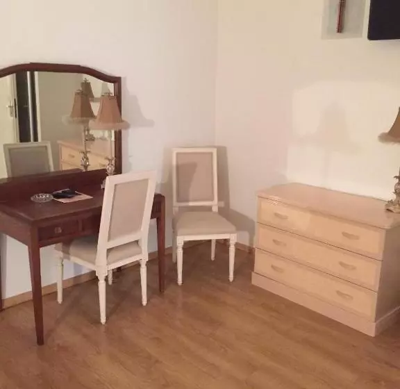 호텔 Castellu Rossu