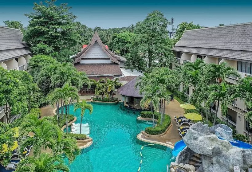 Hotel Centara Kata Resort Phuket