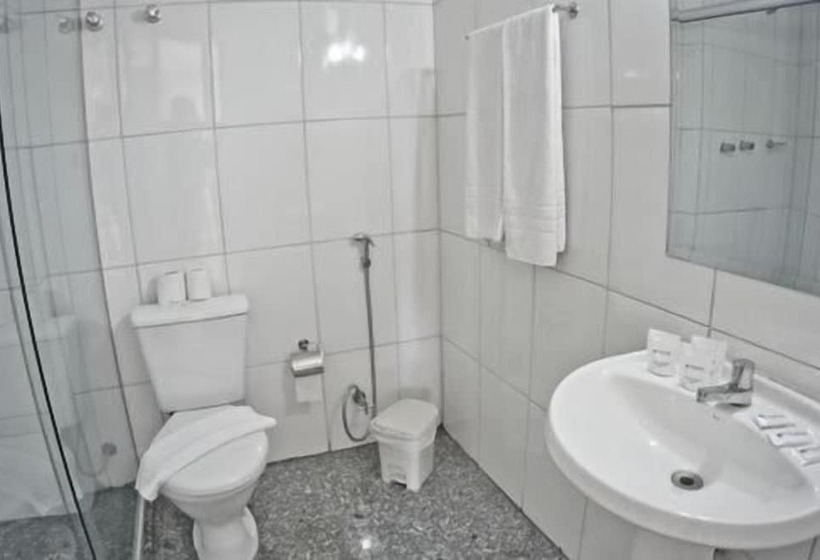 酒店 Dan Inn São Paulo Higienópolis Próximo à Av Paulista