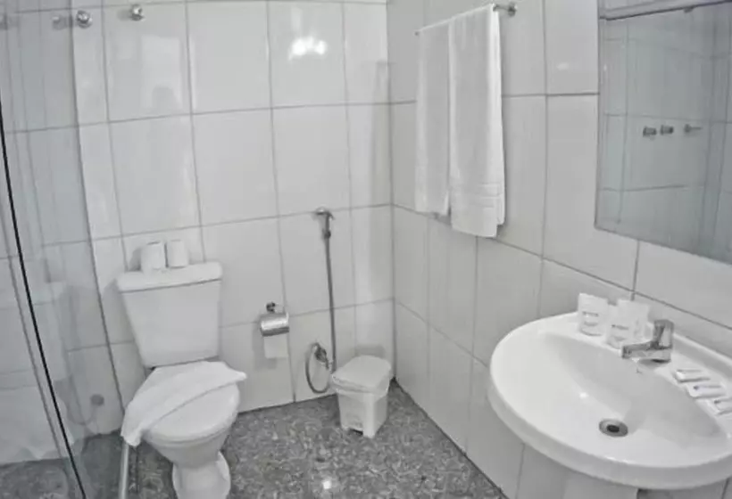 酒店 Dan Inn São Paulo Higienópolis Próximo à Av Paulista