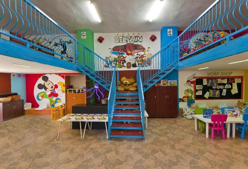 Delphin Deluxe Resort