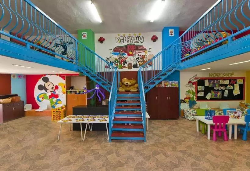 Delphin Deluxe Resort