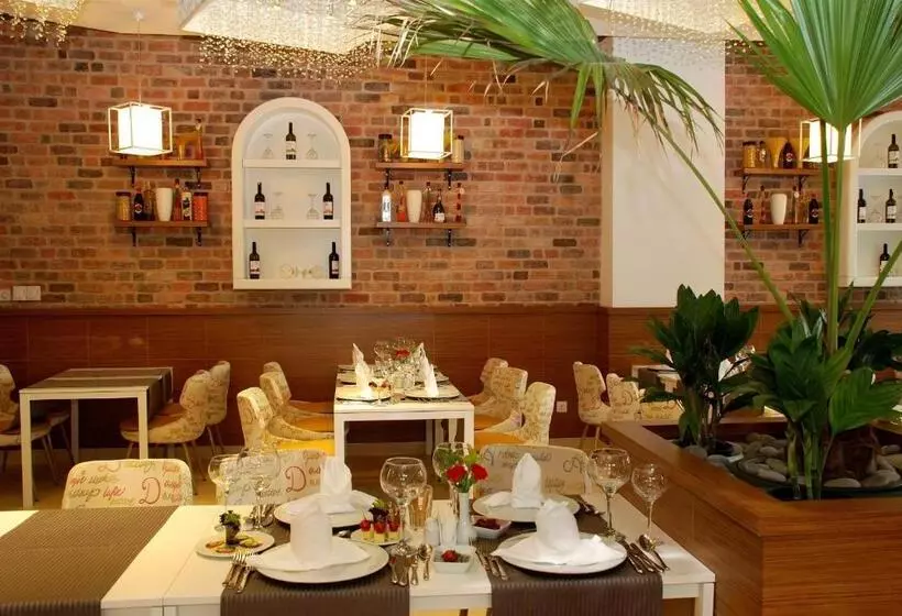 Delphin Deluxe Resort