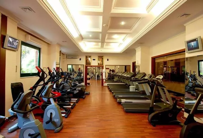 Delphin Deluxe Resort