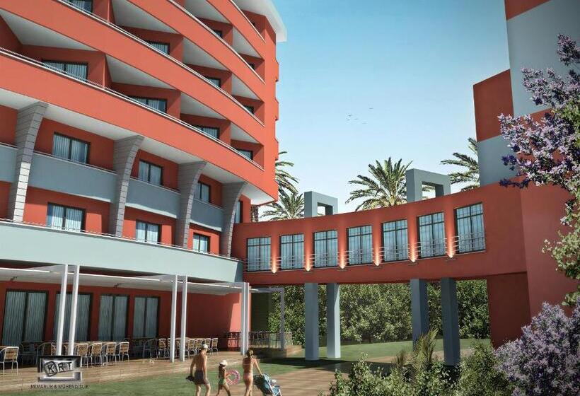 Delphin Deluxe Resort