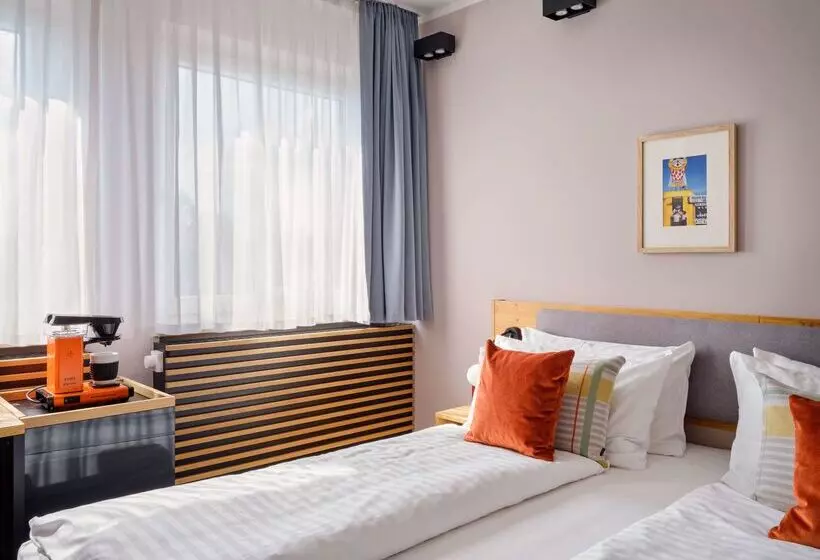 Flemings Hotel München Schwabing