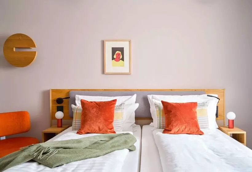 Flemings Hotel München Schwabing