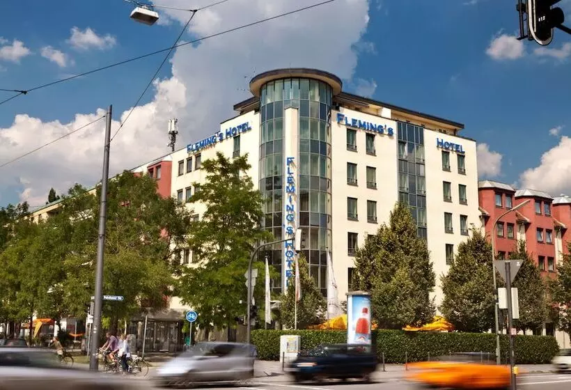 Flemings Hotel München Schwabing