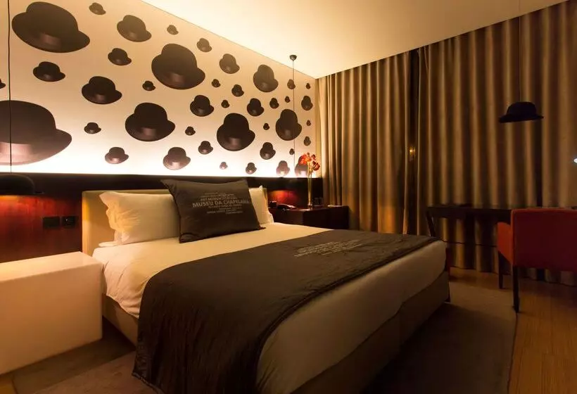 ホテル Golden Tulip Sao Joao Da Madeira