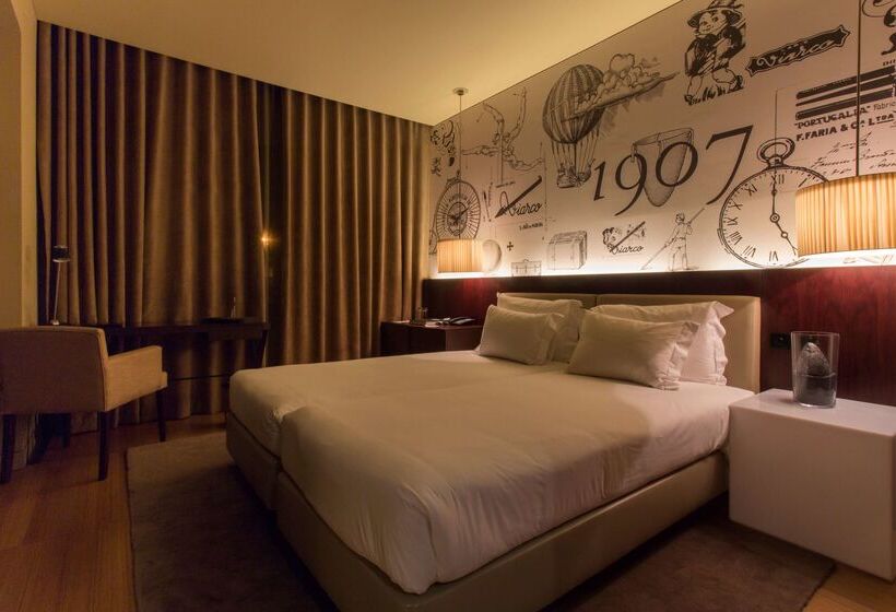 فندق Golden Tulip Sao Joao Da Madeira