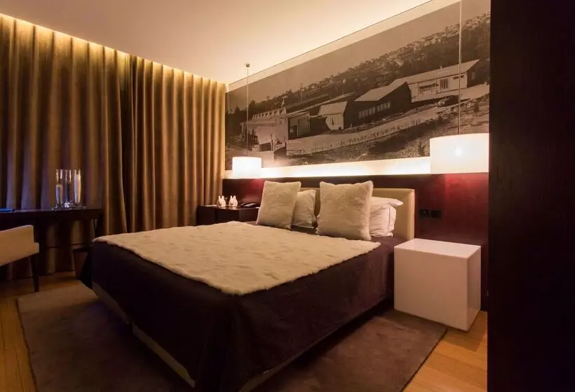 ホテル Golden Tulip Sao Joao Da Madeira