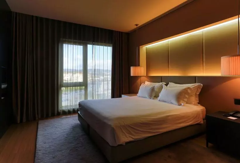 ホテル Golden Tulip Sao Joao Da Madeira