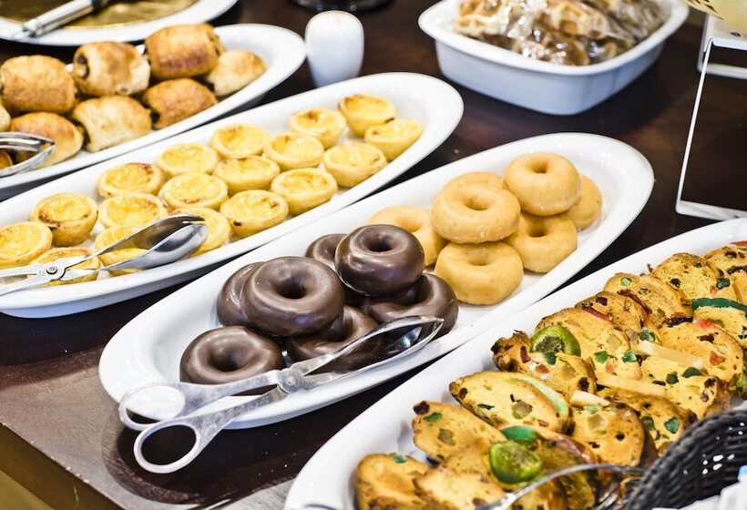 فندق Golden Tulip Sao Joao Da Madeira