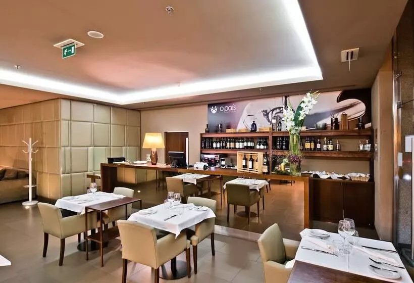 ホテル Golden Tulip Sao Joao Da Madeira