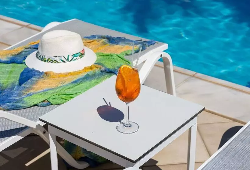 فندق Hara Ilios Village