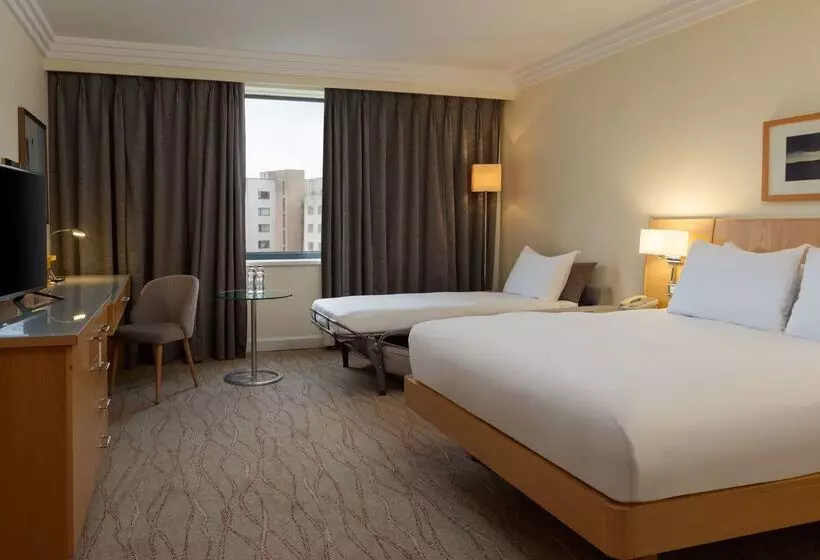 호텔 Hilton Dublin Airport