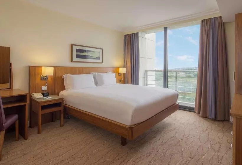 호텔 Hilton Dublin Airport