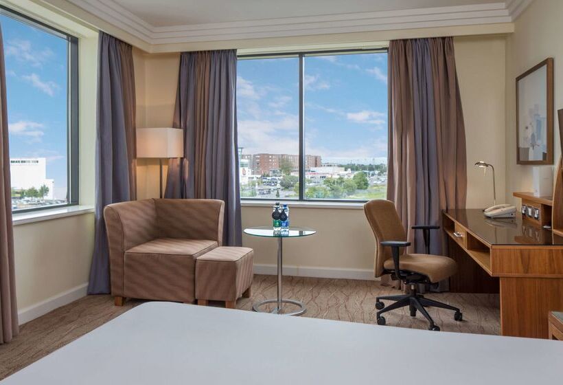 호텔 Hilton Dublin Airport