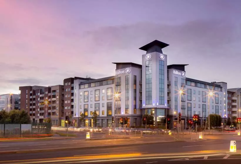 호텔 Hilton Dublin Airport