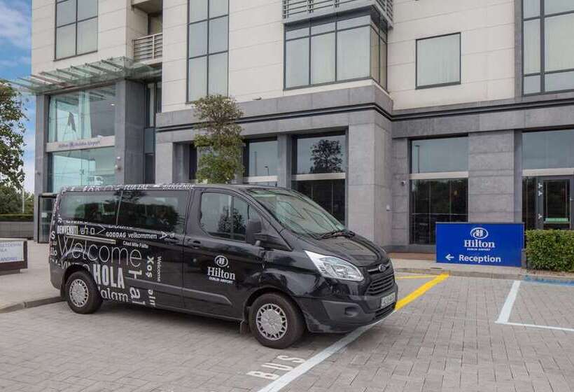 호텔 Hilton Dublin Airport
