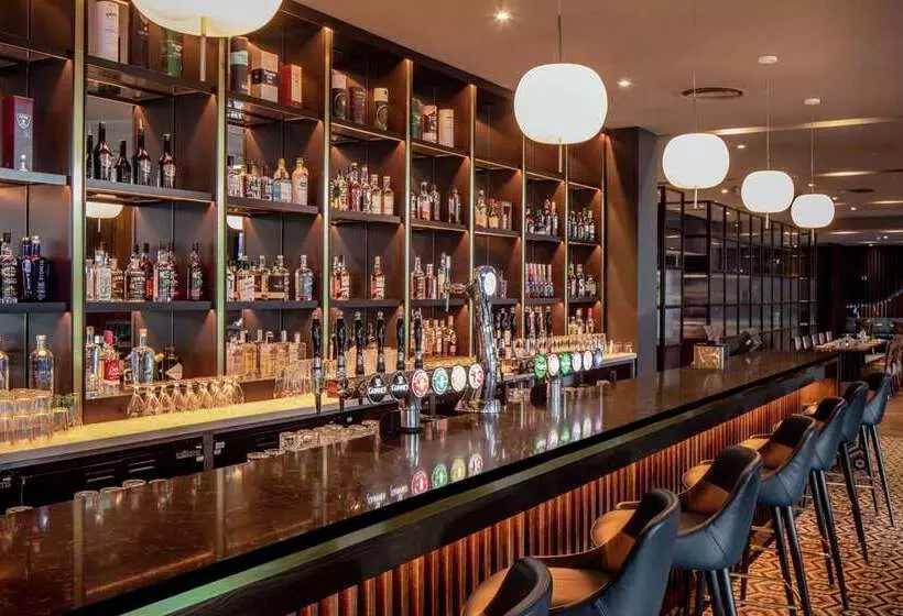 호텔 Hilton Dublin Airport