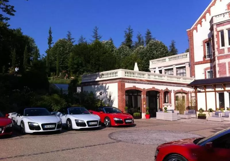 فندق Hôtel La Villa Eugene