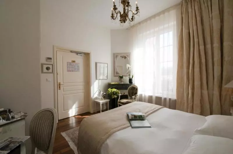 فندق Hôtel La Villa Eugene