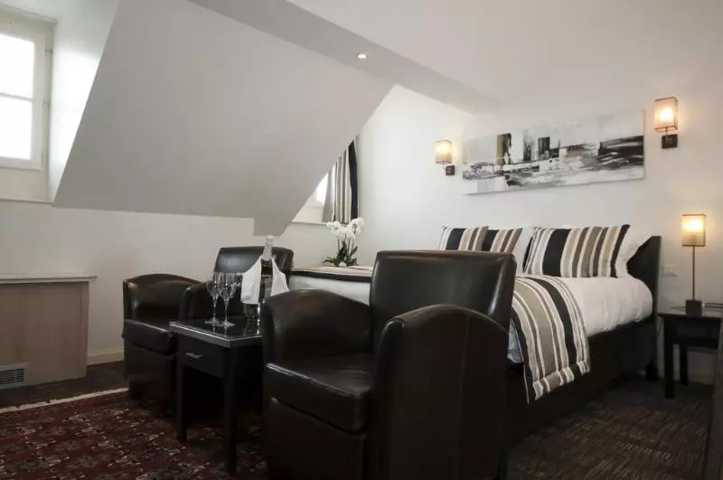 فندق Hôtel La Villa Eugene