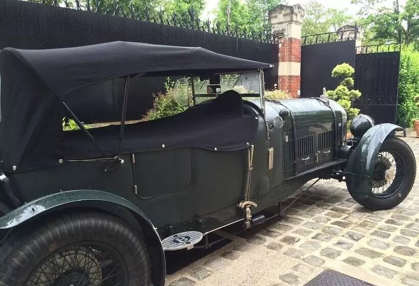 فندق Hôtel La Villa Eugene