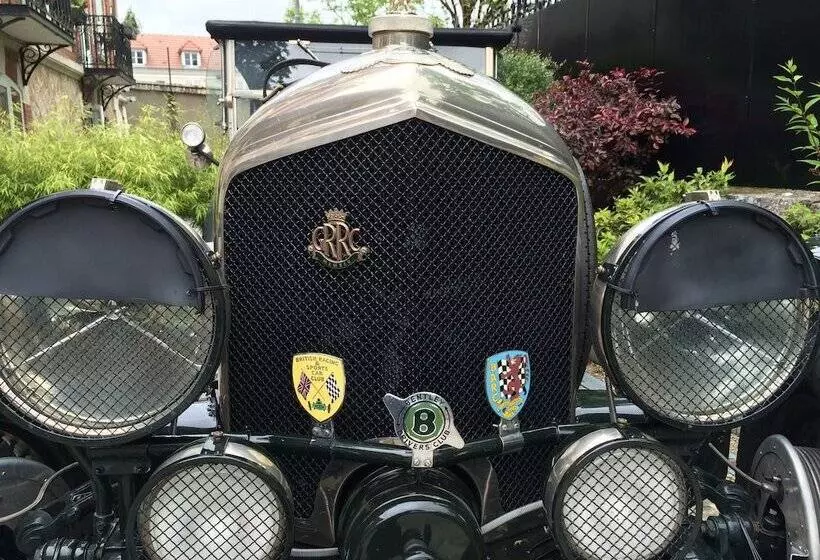 فندق Hôtel La Villa Eugene