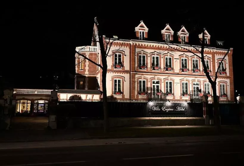 فندق Hôtel La Villa Eugene