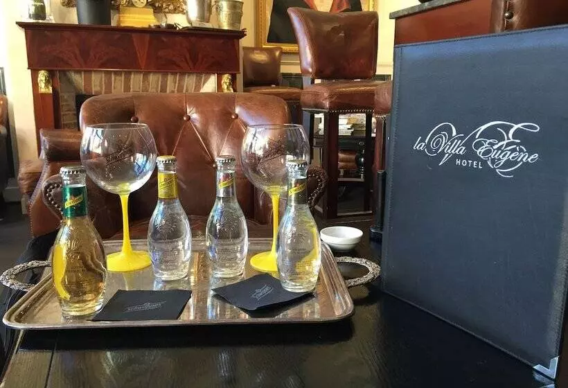 فندق Hôtel La Villa Eugene