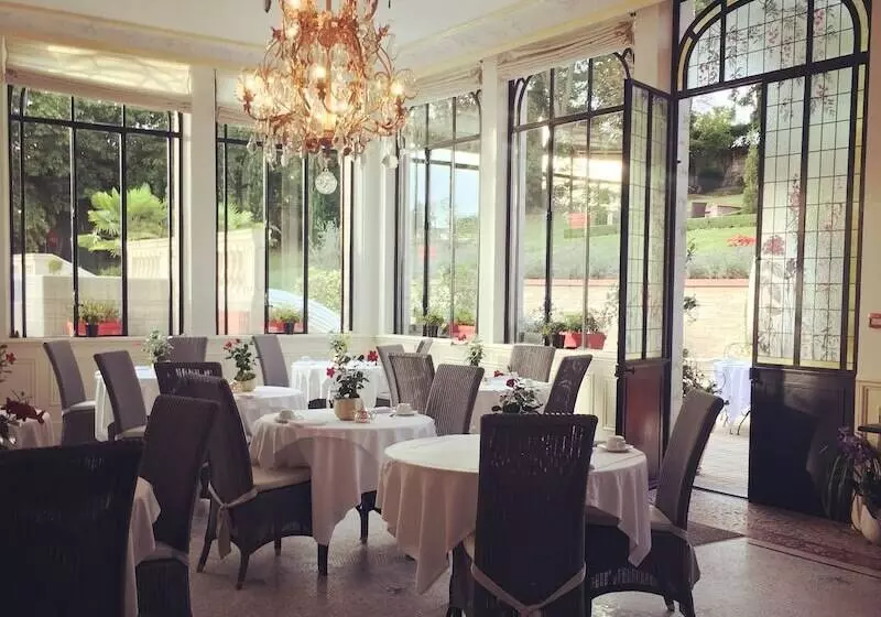 فندق Hôtel La Villa Eugene