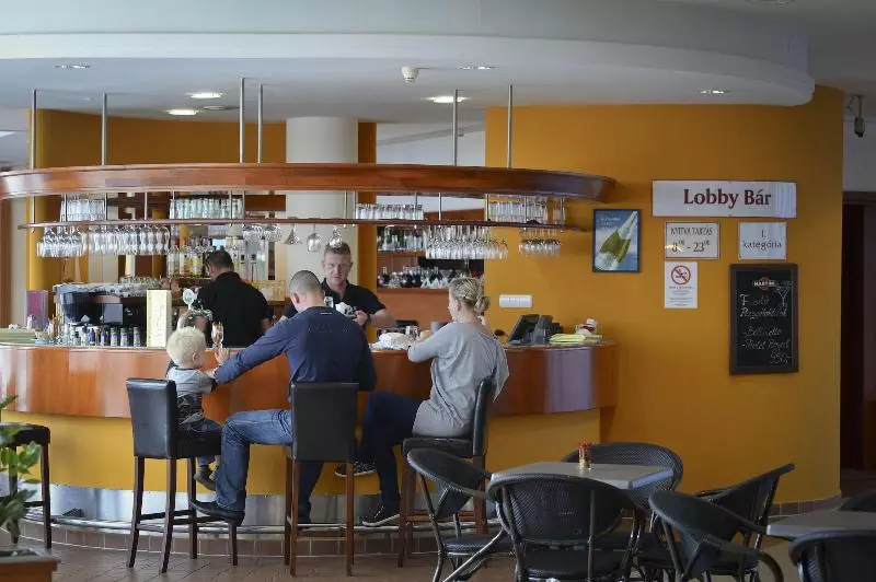 Hunguest Hotel Pelion