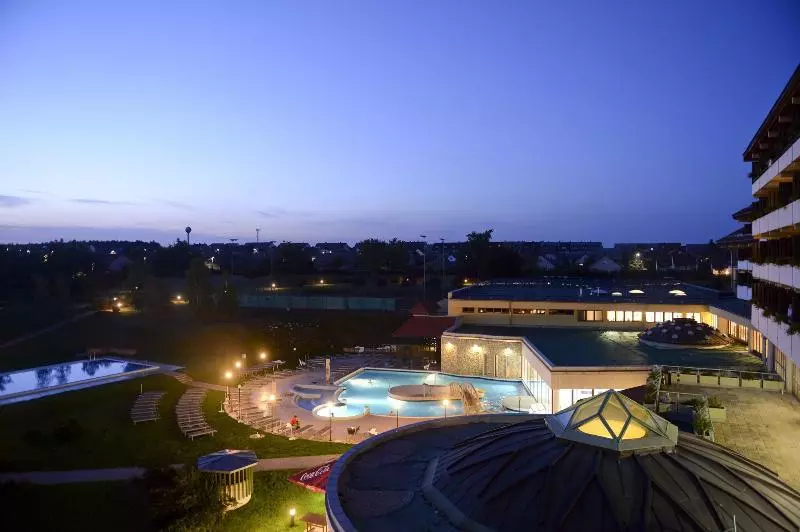 Hunguest Hotel Pelion