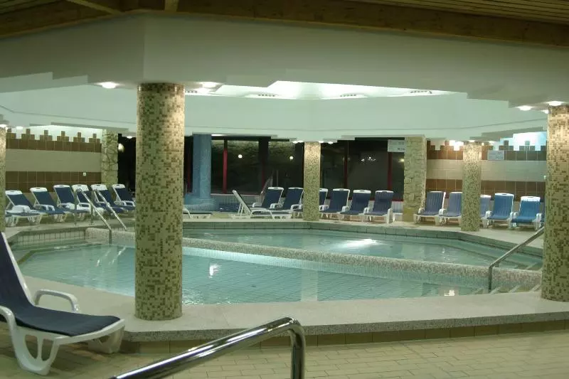 Hunguest Hotel Pelion