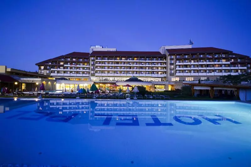 Hunguest Hotel Pelion