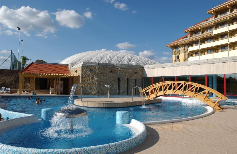 Hunguest Hotel Pelion