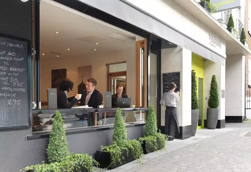 هتل Kilkenny Pembroke